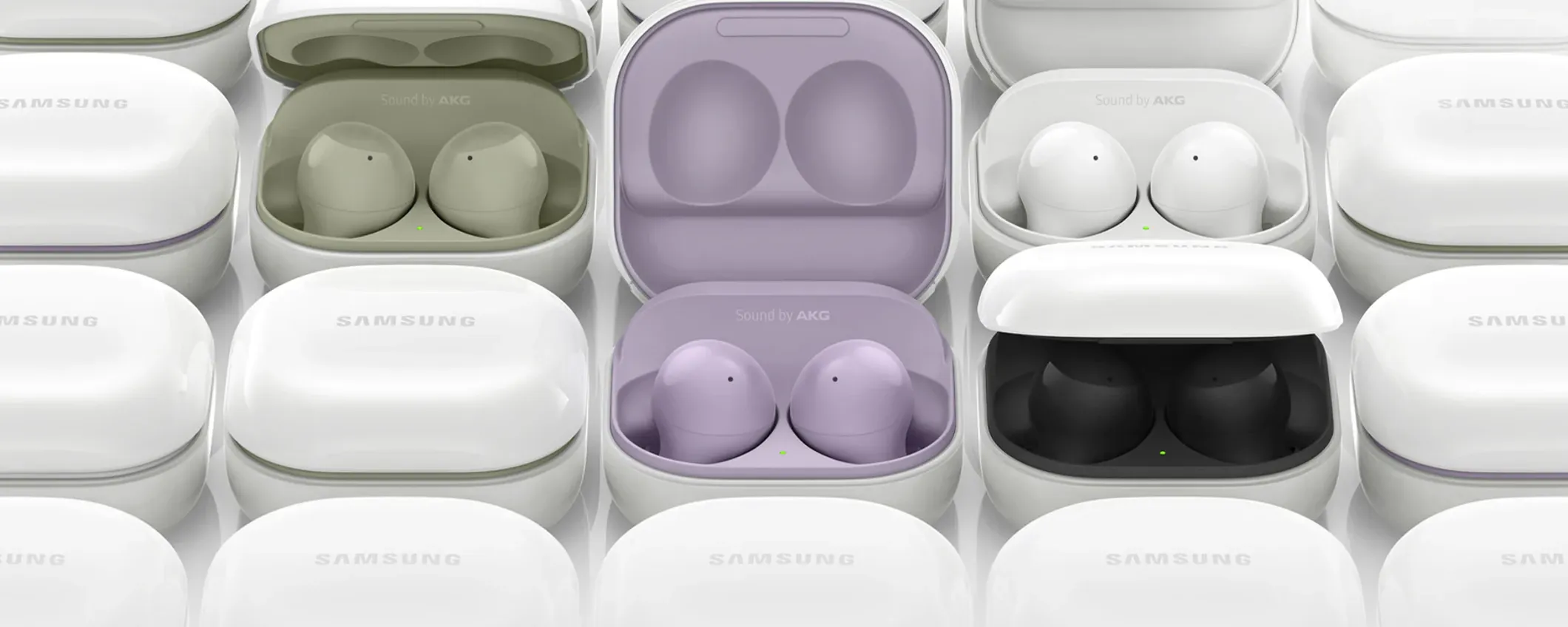 Samsung Galaxy Buds 2: il super sconto è quasi terminato (-37%)