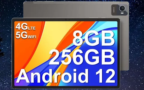 Una BESTIA di tablet a 99€ su : RAM 8GB e storage 256GB (-75