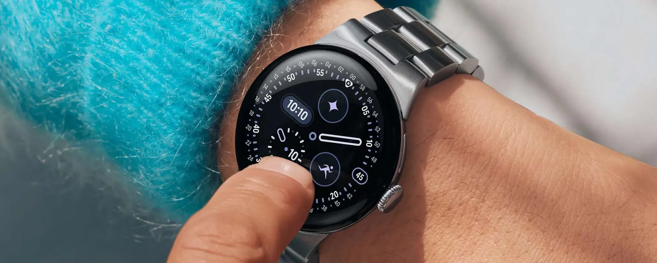 Pixel Watch che non registra tutti i dati durante la notte: fioccano le segnalazioni