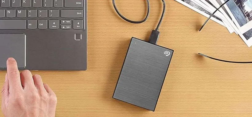 Seagate One Touch 5 TB: affidabilità e sicurezza in offerta su Amazon