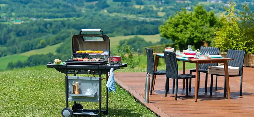 Recensione Barbecue a gas Campingaz Texas Revolution