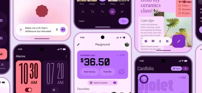 Il design di Android verrà stravolto: primo assaggio del Material 3 Expressive