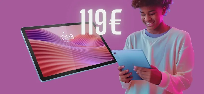 Lenovo Tab da 10,1 pollici: prezzo minuscolo e ottime performance