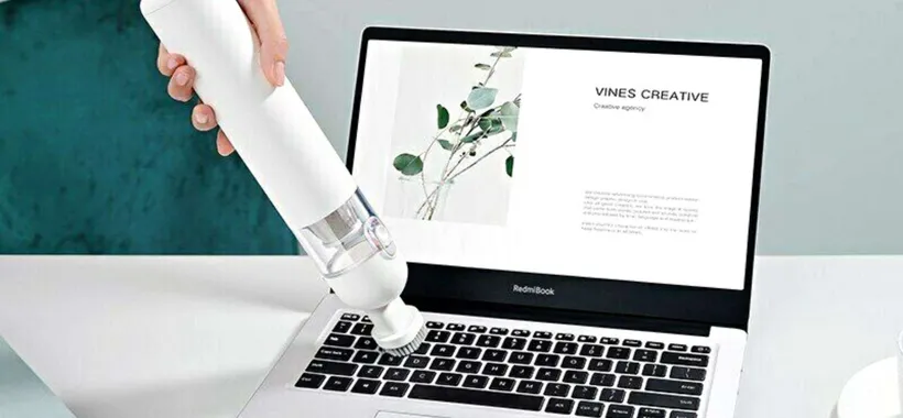 Xiaomi: una FOLLIA di mini aspirapolvere a prezzo regalo