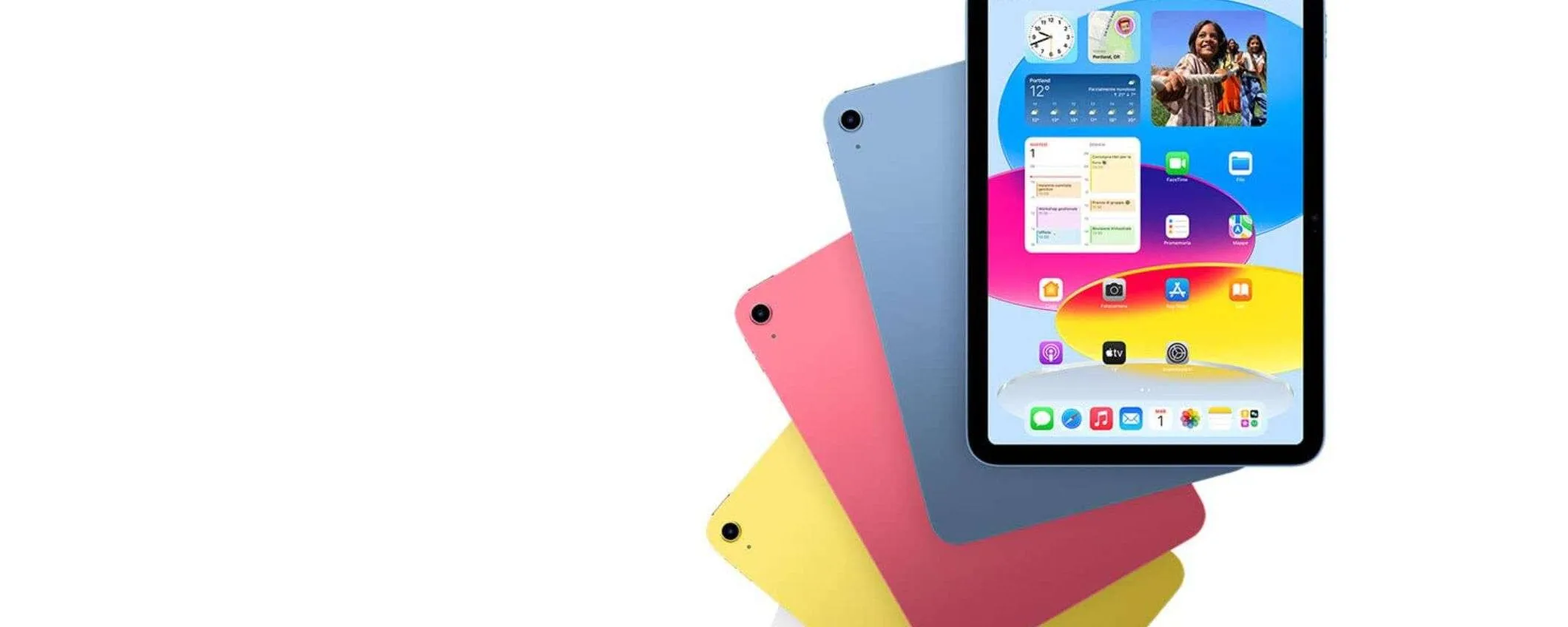 Il nuovo iPad con A16 è già in offerta al MINIMO STORICO