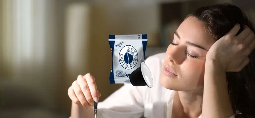 Capsule Caffè Borbone Nespresso: ecco il Coupon per averle a 0,17€