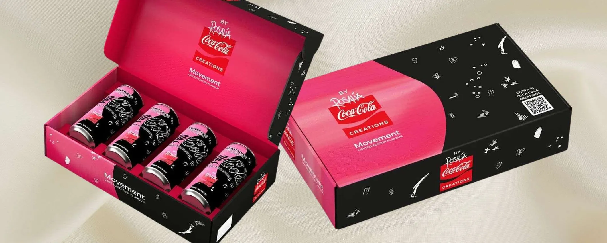 Coca Cola: box premium in Edizione Limitata a 5,99€ (sconto WOW 50%)