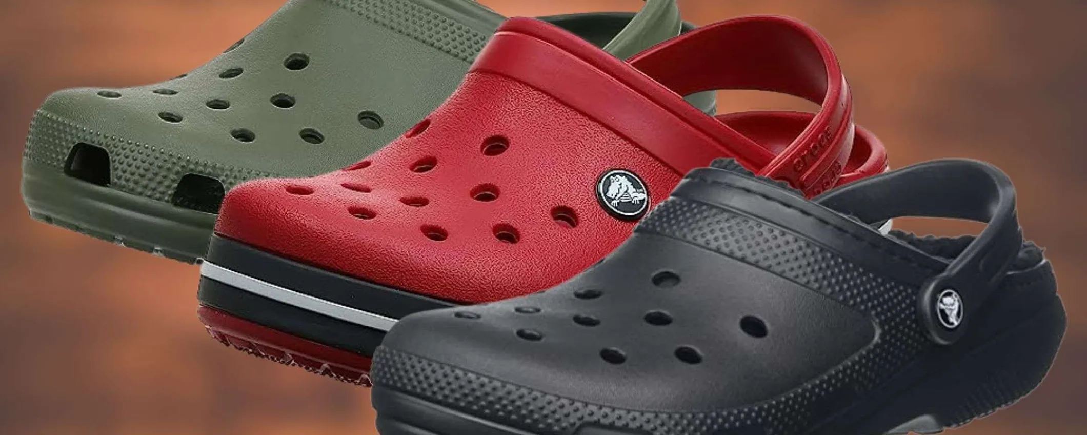 Scarpe Crocs super FUORITUTTO alla Festa delle Offerte Prime: IMPERDIBILI