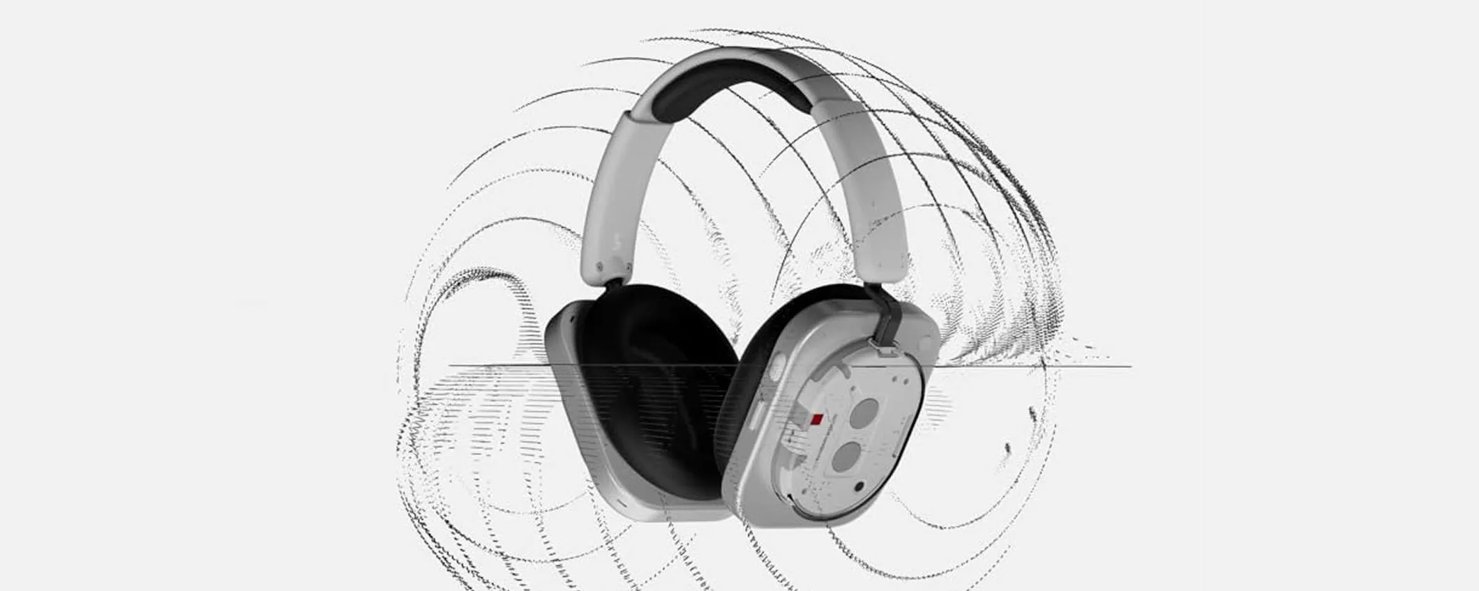 Nothing Headphone (1) in offerta su Amazon: 100€ di sconto immediato