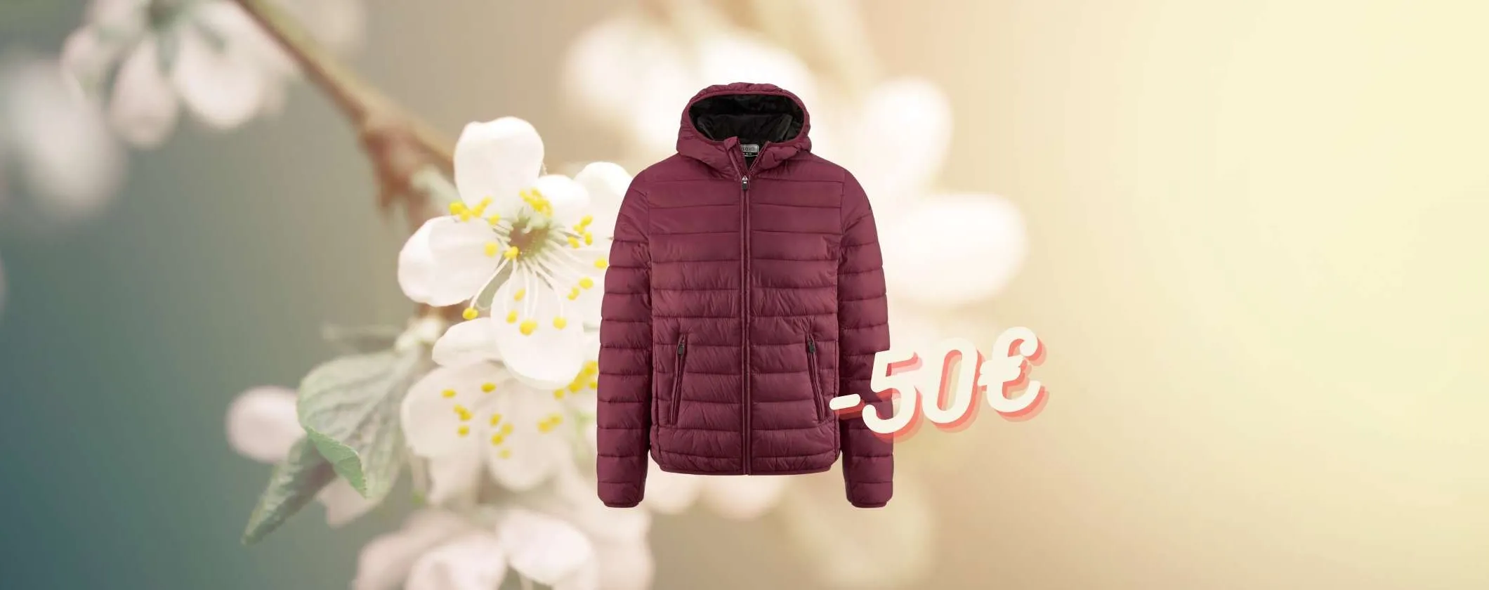 Giacca Uomo Kappa: su eBay RISPARMI 50€