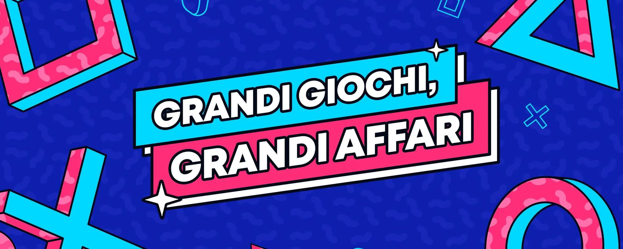 PlayStation Store, sconti fino al 70% con la promo 