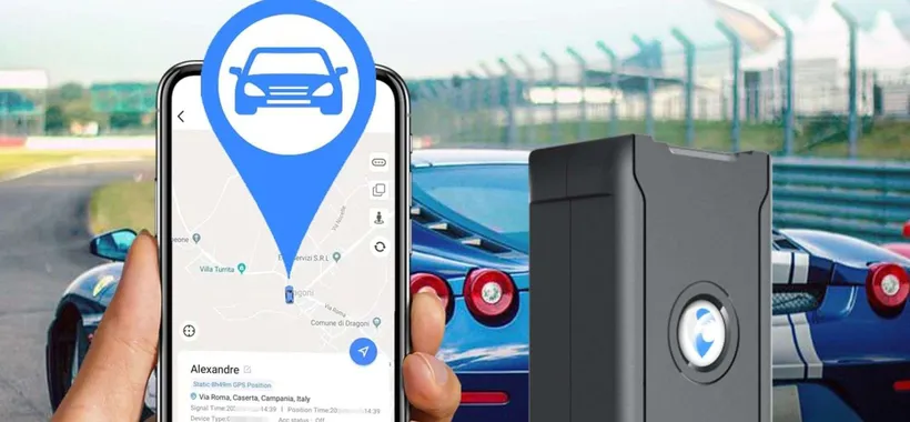 GPS a 8€ su Amazon, preciso e potente: SIM integrata e batteria ricaricabile