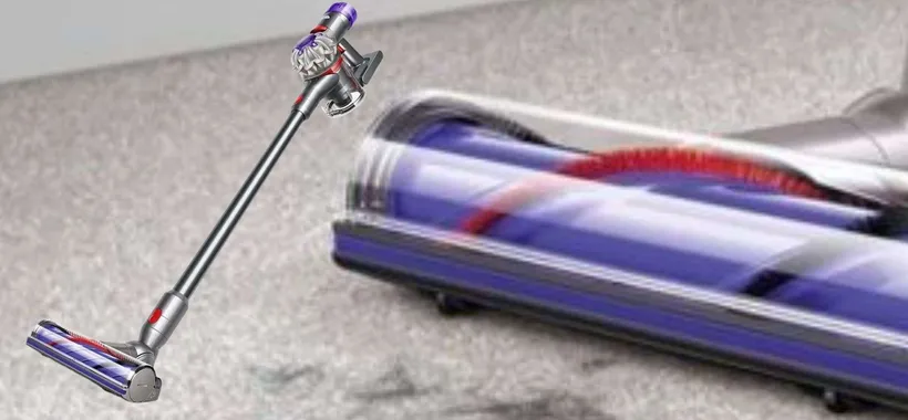 Dyson V8 di ULTIMA GENERAZIONE a prezzo basso, finalmente: pochi pezzi (269€)