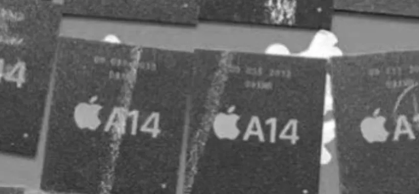 iPhone 12: svelate foto di RAM e chip (Apple A14)