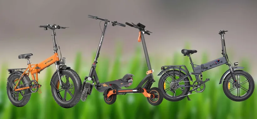GeekMall è senza limiti: sconti POTENTI su bici e monopattini elettrici