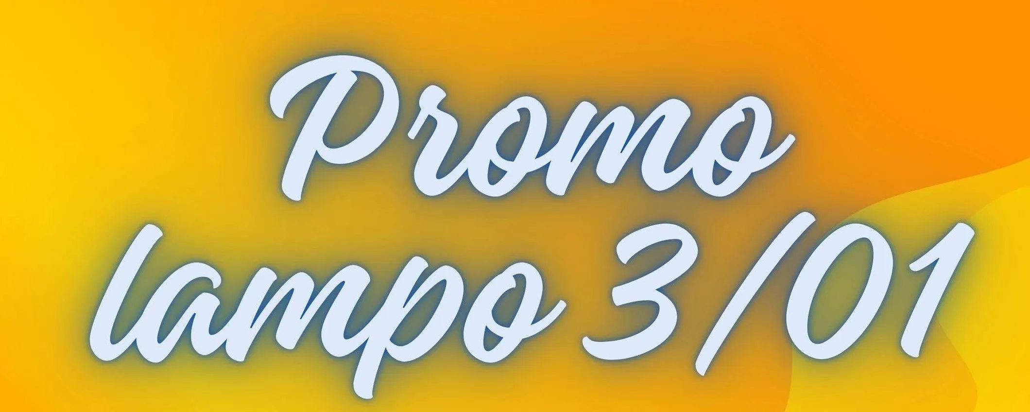 Amazon promo lampo del 3 gennaio SBALORDITIVE: si parte da 6,85€