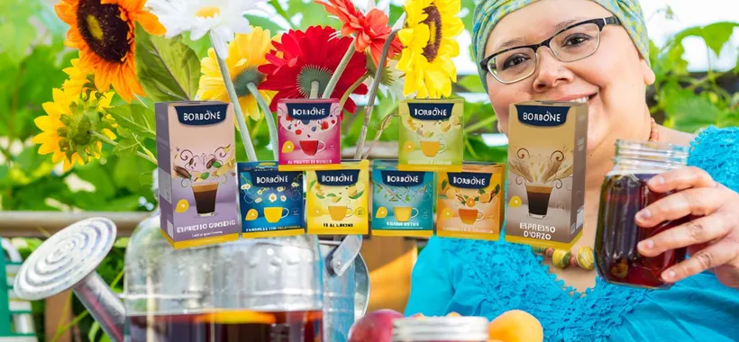 Bevande Solubili Borbone GUSTI VARI ESE in OFFERTISSIMA