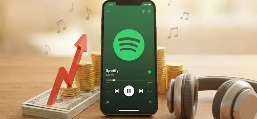 Spotify aumenta di nuovo i prezzi: ecco di quanto e chi è coinvolto