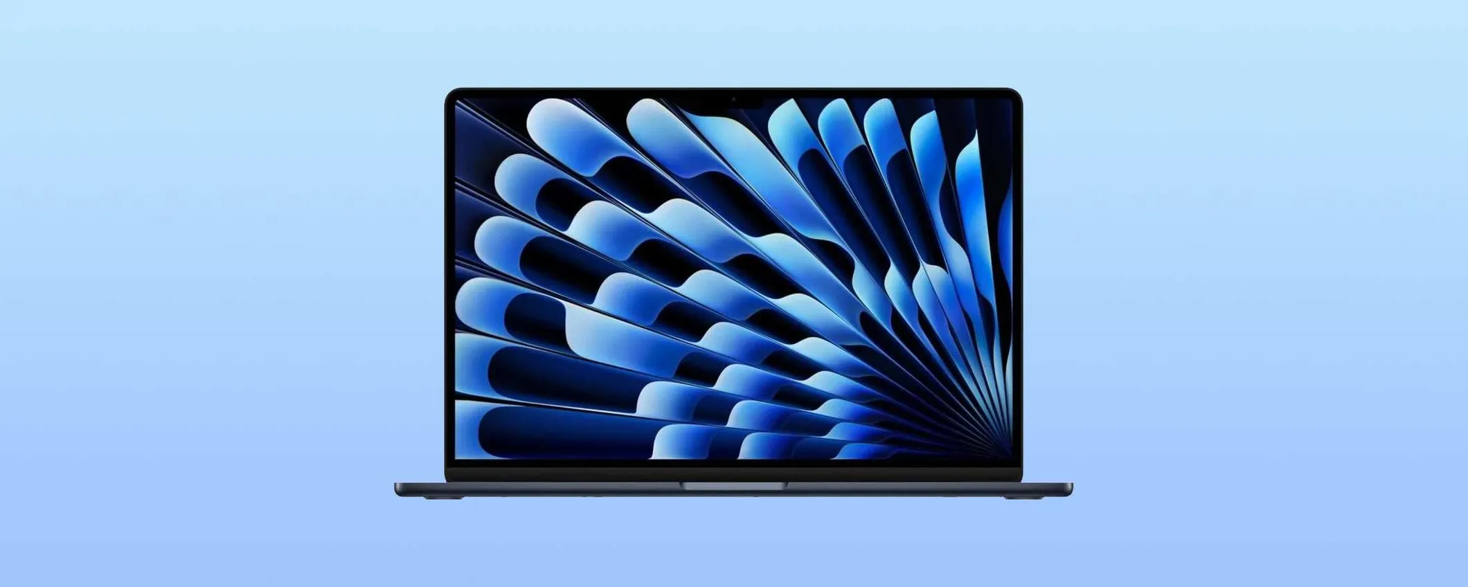 Fai il salto di qualità con MacBook Air M3 da 15