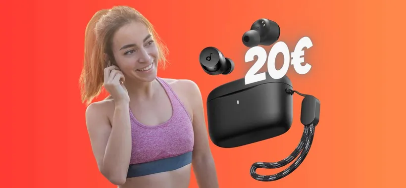 Auricolari Bluetooth speciali a pochissimo su Amazon, ora solo 20€