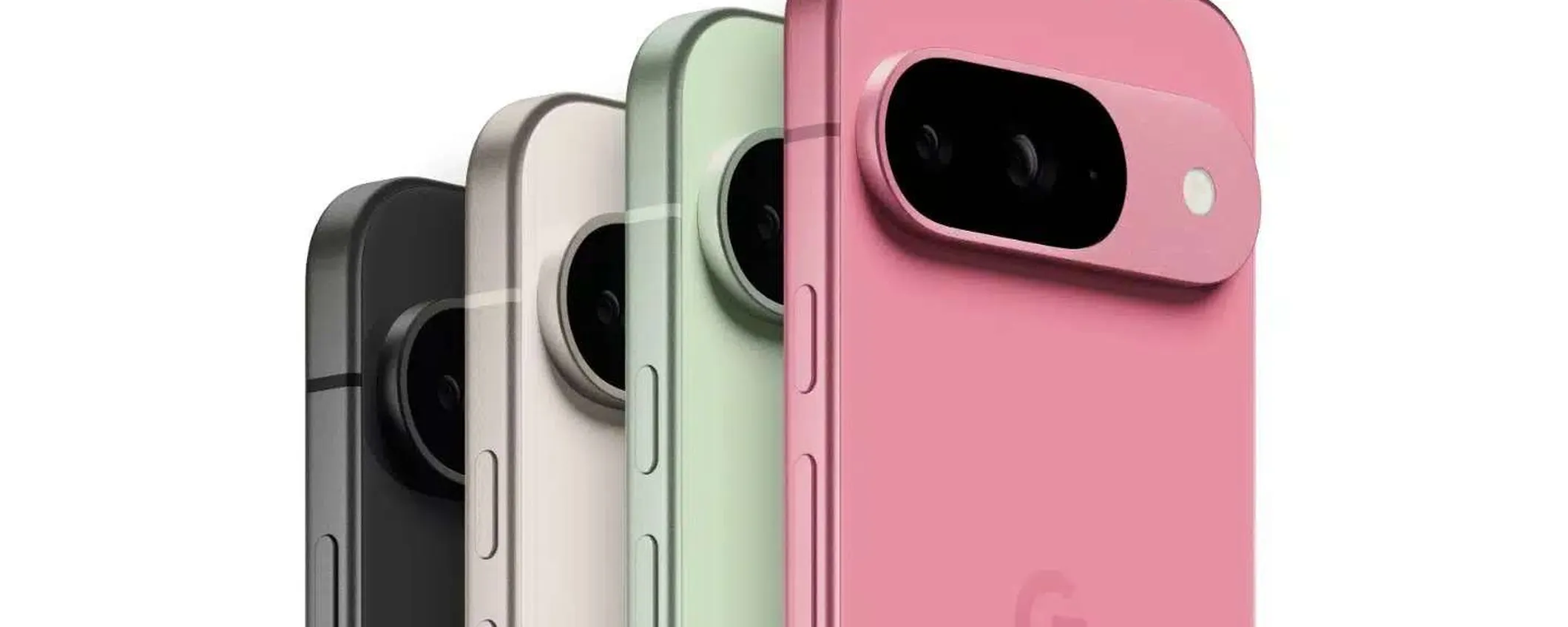 Google Pixel 9 in offerta al minimo storico, ora è un affare (-235€)