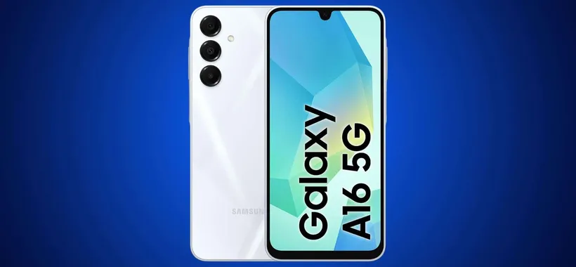 Solo 169€ per il Samsung Galaxy A16 5G: il midrange da prendere oggi
