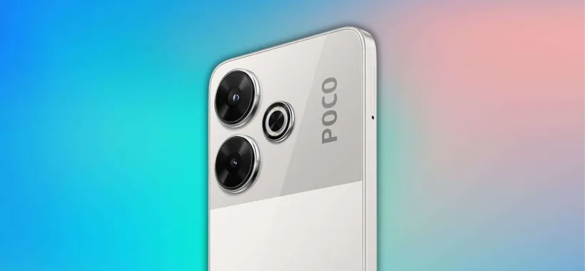 Il POCO M6 è in offerta su Amazon: grandi prestazioni ad appena 119,90€