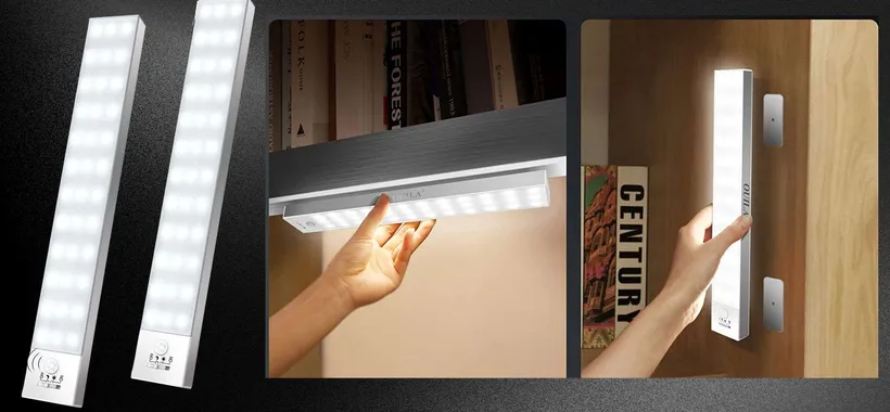 Strepitosa lampada wireless ricaricabile a prezzo RIDICOLO su Amazon (7,60€)