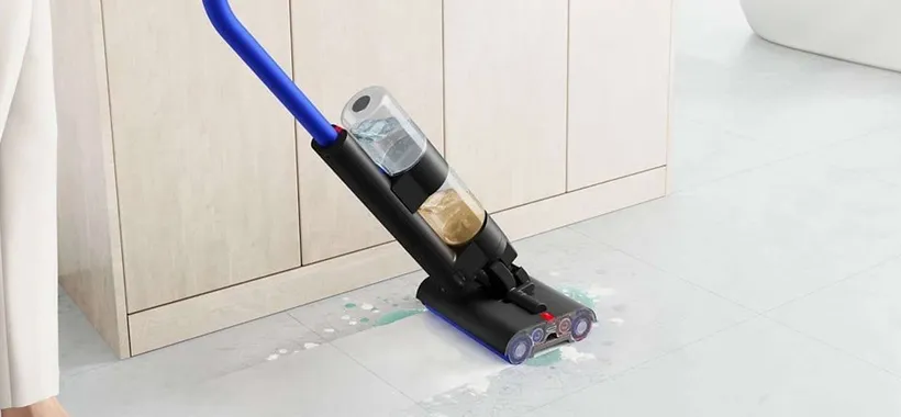 Lavapavimenti Dyson in offertissima: uno sconto che supera il 50%
