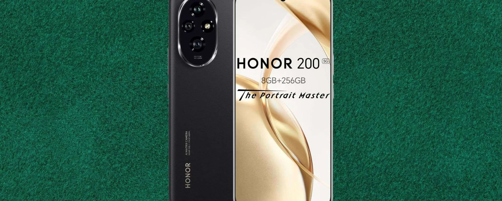 Honor 200: il mid-range del momento è tuo a meno di 400 euro
