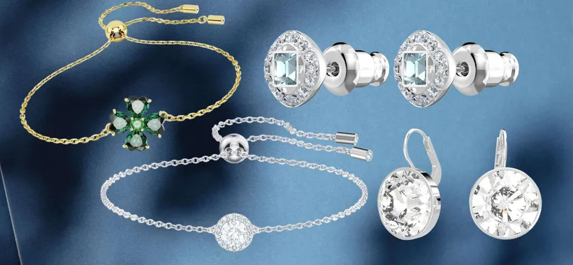 Swarovski a meno di 50€: gioielli a prezzi INCREDIBILI, ma per poco (Amazon)
