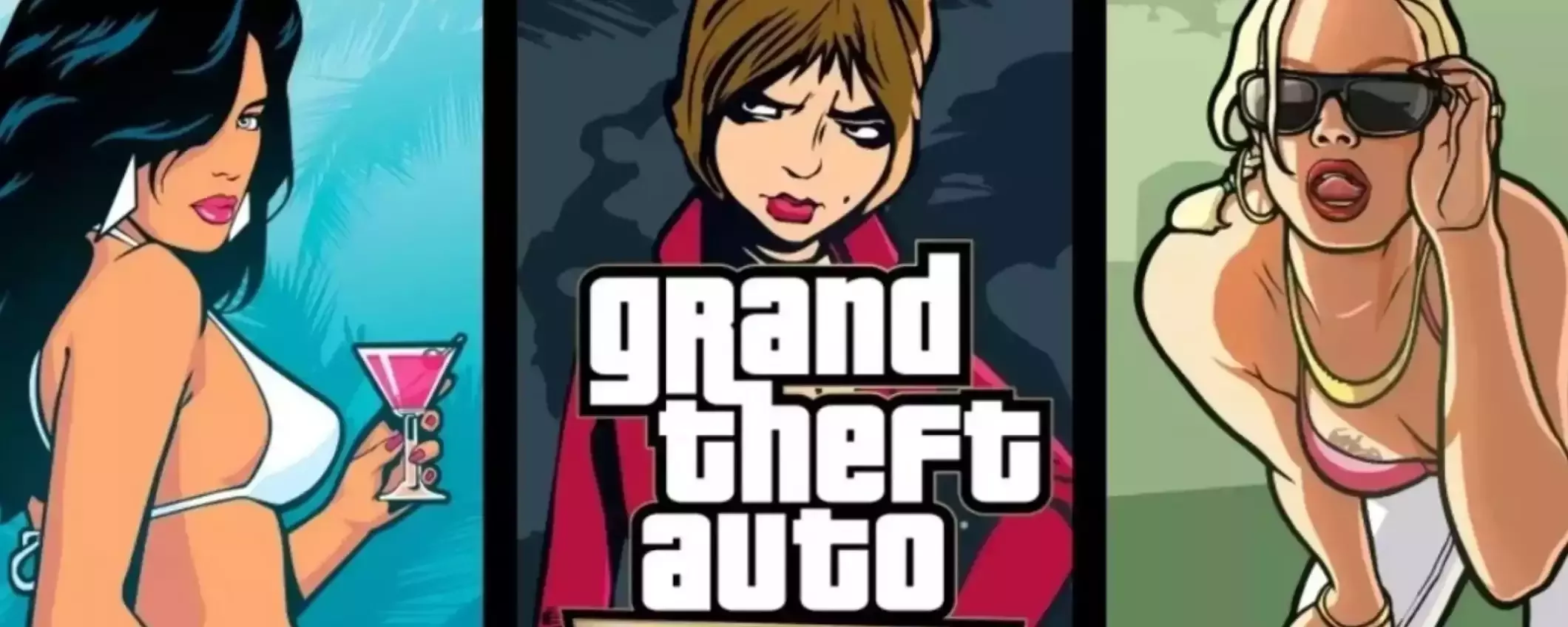 Grand Theft Auto: the Trilogy per PS4 a soli 17,50€