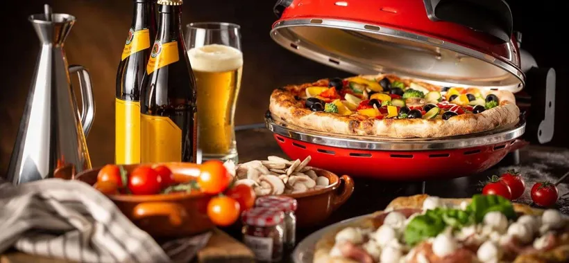 Ariete 909: il forno che porta la pizzeria a casa tua è in offerta a prezzo WOW