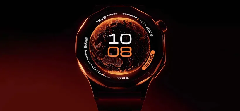 OPPO Watch X3 si mostra in un breve teaser: verrà lanciato insieme a Find N6?