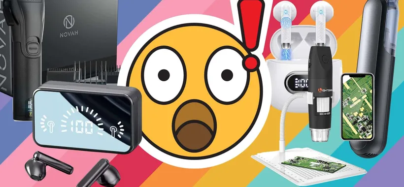 Amazon coupon fino al 70%: 5 bombe INASPETTATE da 15€ a 28€