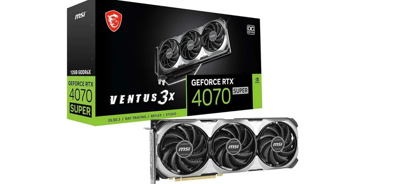 La nuova NVIDIA RTX 4070 Super è su Amazon: tanta potenza e un OTTIMO PREZZO