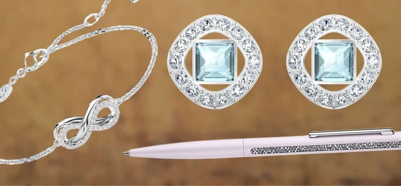 Swarovski da 39€: gioielli e accessori in PROMO FOLLE su Amazon