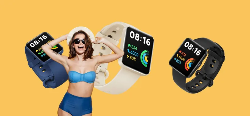 Redmi Watch 2 Lite (quasi) in REGALO sul Mi Store