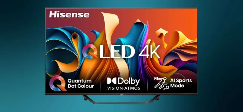 Smart TV Hisense da 43" a soli 319€ (-24%): rapporto qualità-prezzo senza rivali