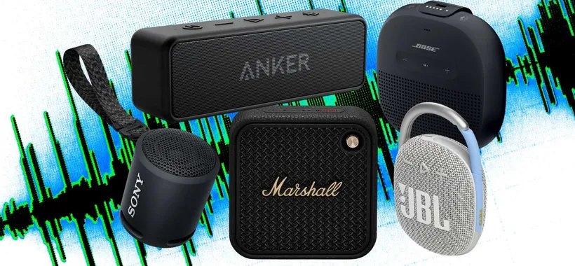 I migliori speaker Bluetooth di oggi per un suono potentissimo