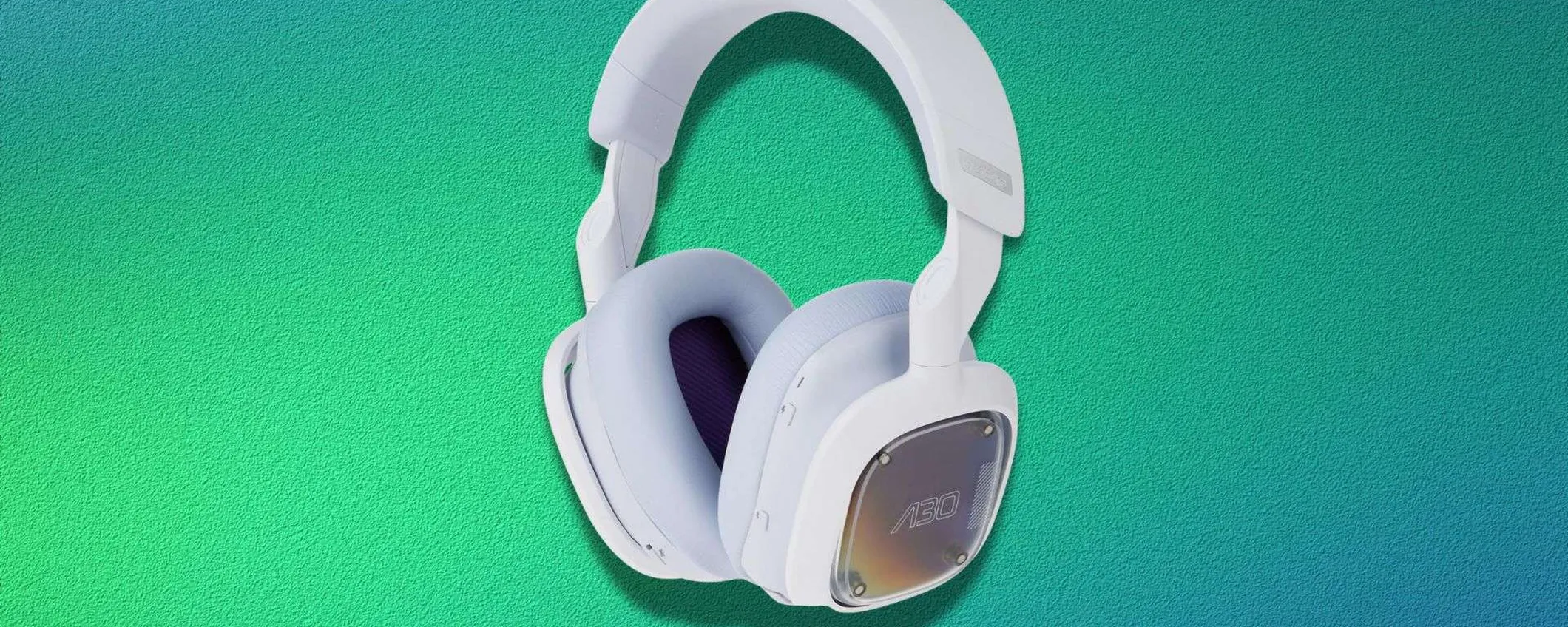 Logitech G Astro A30: cuffie wireless da gaming multi-piattaforma in sconto a 205,53€