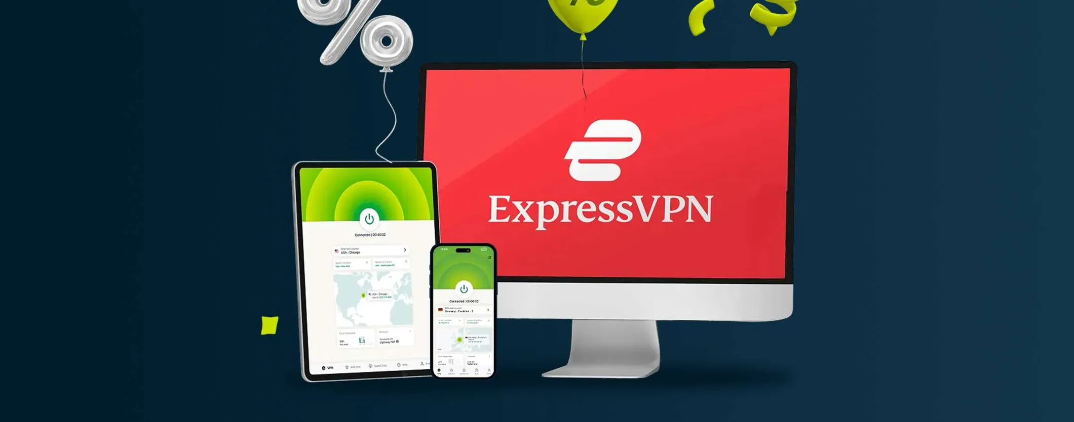 ExpressVPN, l'offerta che ti protegge e fa risparmiare: sconti fino al 73% e 4 mesi omaggio