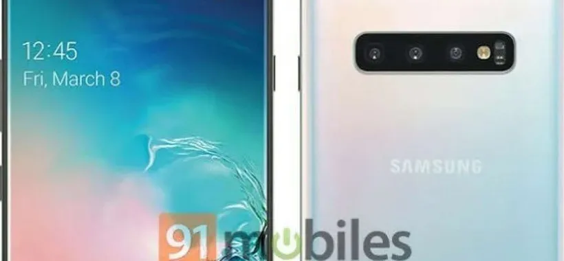 Galaxy S10: partiti i preordini online negli USA