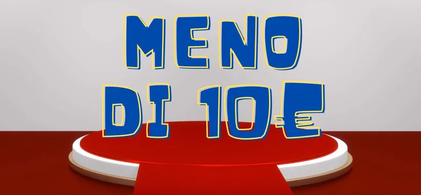 Amazon SVENDE TUTTO per poco: moltissime occasioni a meno di 10€