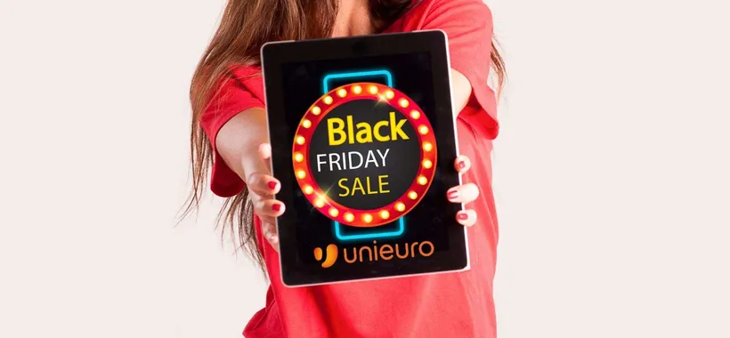 Samsung e Apple: ecco il finale del Black Friday visto da Unieuro