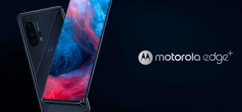 Motorola EDGE+: video promo online prima del lancio