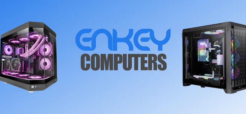 Enkey Store: i migliori PC GAMING al miglior prezzo