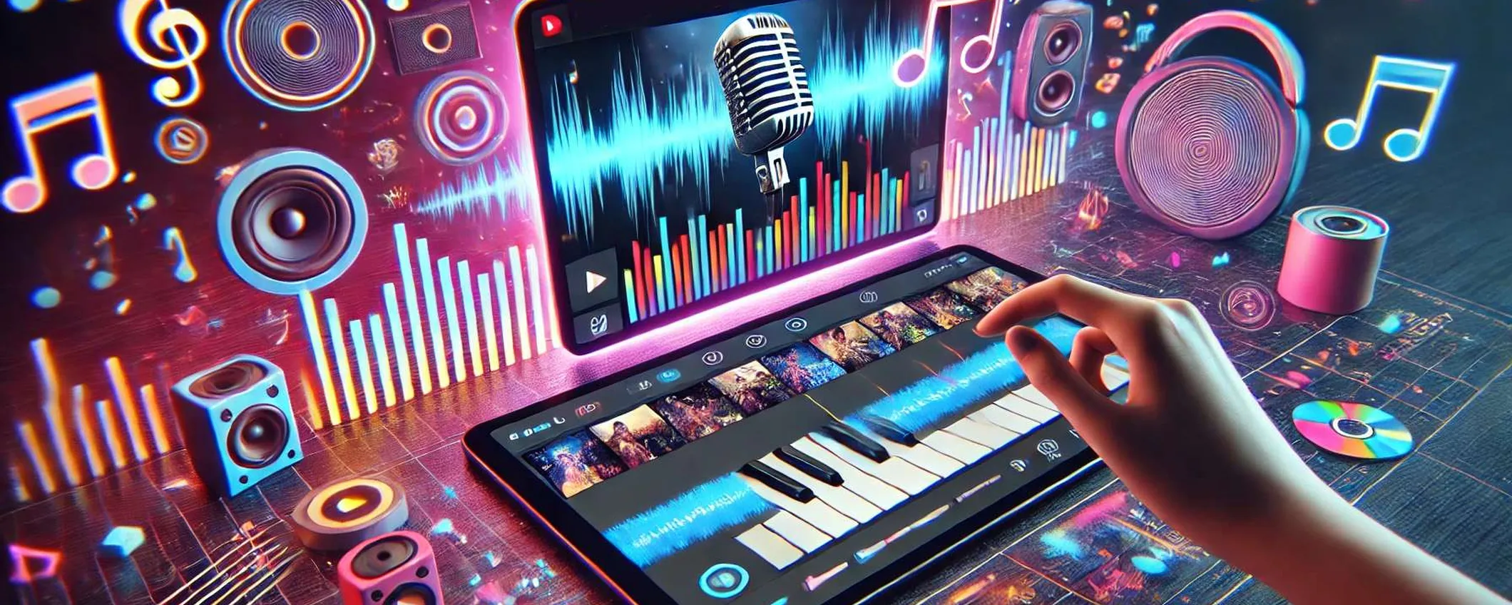 CapCut: aggiungi e migliora i tuoi video con audio, musica ed effetti sonori