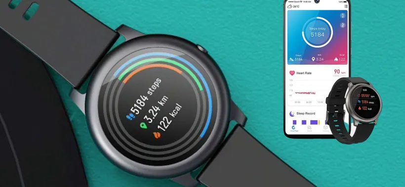 Bastano 38€ per questo smartwatch MOZZAFIATO by Xiaomi (-61%)