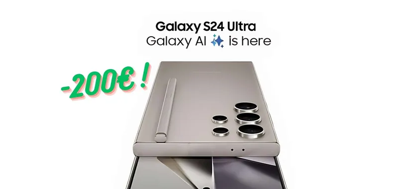 RISPARMIO BOMBA di 200€ sul Samsung Galaxy S24 Ultra